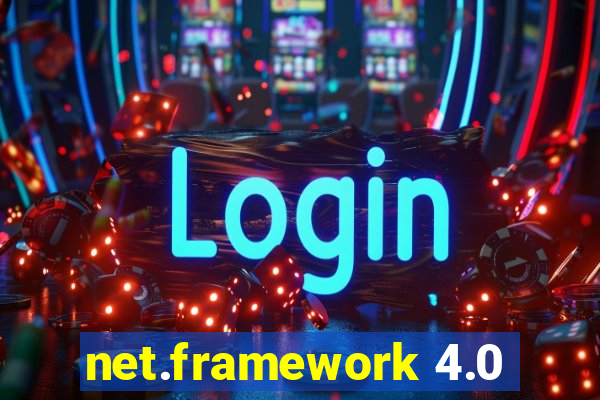 net.framework 4.0